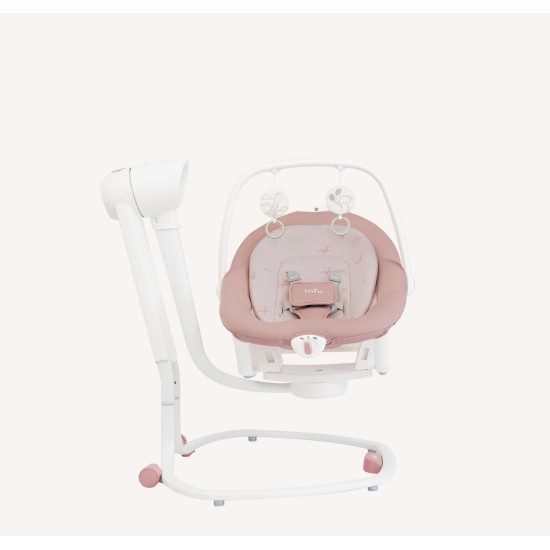 sūpuoklės-gultukas Serina 2in1 Cosmo Lola