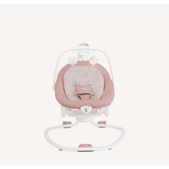 sūpuoklės-gultukas Serina 2in1 Cosmo Lola