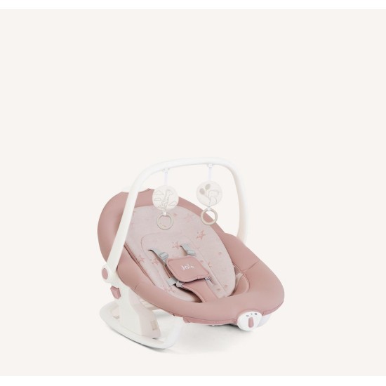 sūpuoklės-gultukas Serina 2in1 Cosmo Lola