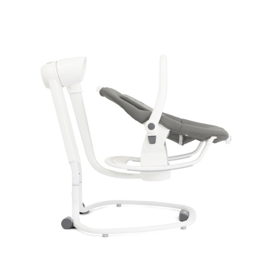 sūpuoklės-gultukas Serina 2in1 Cosmo Grey