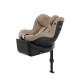 Sirona Gi i-Size 61-105cm automobilinė kėdutė, Plus Almond Beige