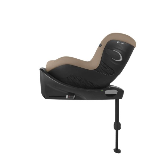 Sirona Gi i-Size 61-105cm automobilinė kėdutė, Plus Almond Beige