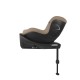 Sirona Gi i-Size 61-105cm automobilinė kėdutė, Plus Almond Beige