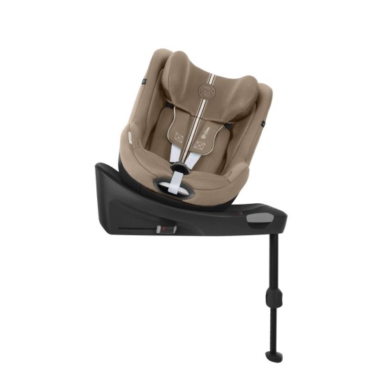 Sirona Gi i-Size 61-105cm automobilinė kėdutė, Plus Almond Beige