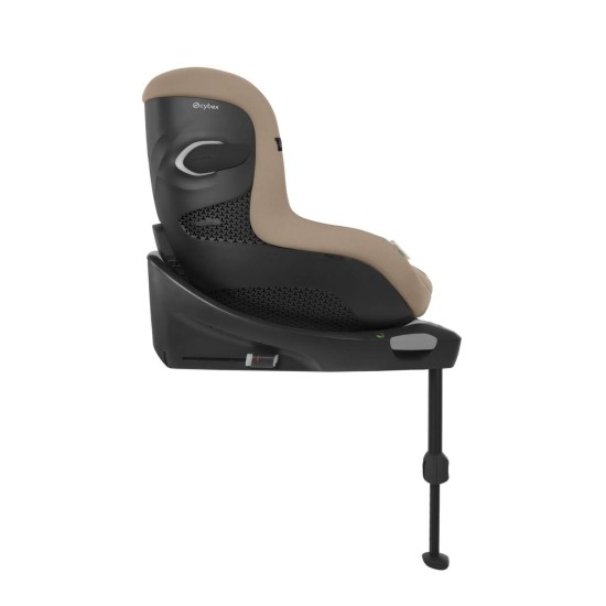Sirona Gi i-Size 61-105cm automobilinė kėdutė, Plus Almond Beige