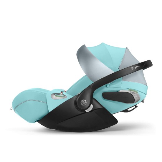 Cloud T i-Size 45-87cm automobilinė kėdutė, Jeremy Scott Car