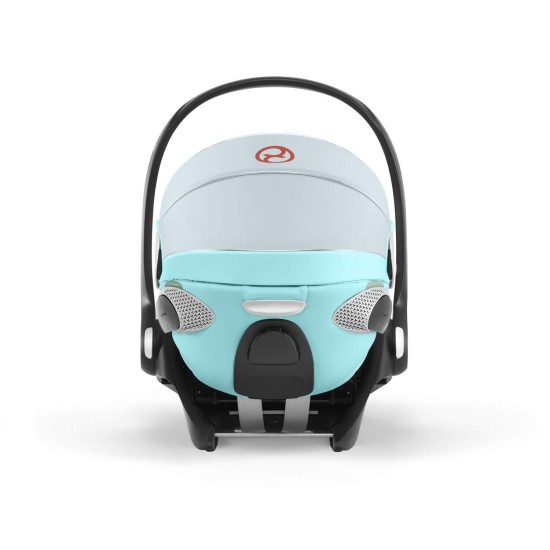 Cloud T i-Size 45-87cm automobilinė kėdutė, Jeremy Scott Car