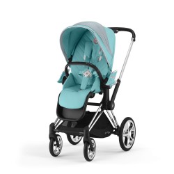 Priam V4 vežimėlis Jeremy Scott Car