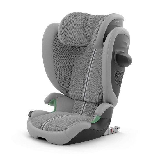 Solution G2 automobilinė kėdutė, Plus Stone Grey
