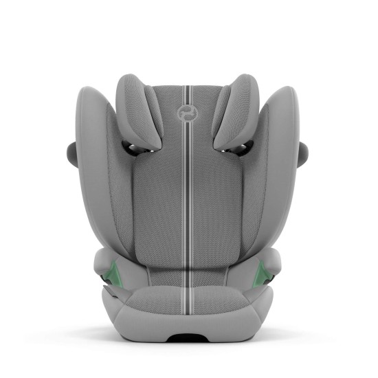 Solution G2 automobilinė kėdutė, Plus Stone Grey