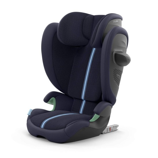 Solution G2 automobilinė kėdutė, Plus Ocean Blue