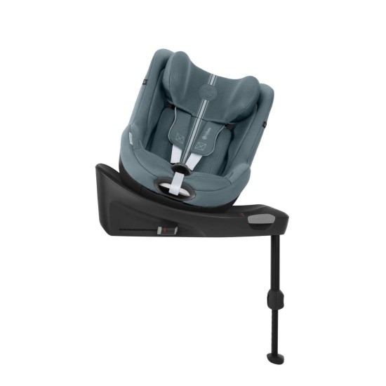 Sirona Gi i-Size 61-105cm automobilinė kėdutė, Plus Stormy Blue