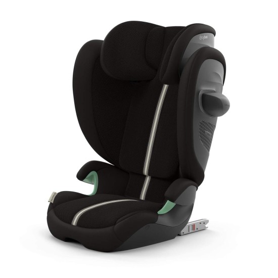 Solution G2 100-150cm automobilinė kėdutė, Plus Moon Black