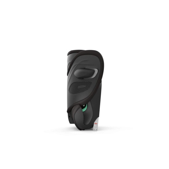 Solution G2 100-150cm automobilinė kėdutė, Plus Moon Black