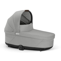 CYBEX Balios S/Talos S LUX lopšys Stone Grey