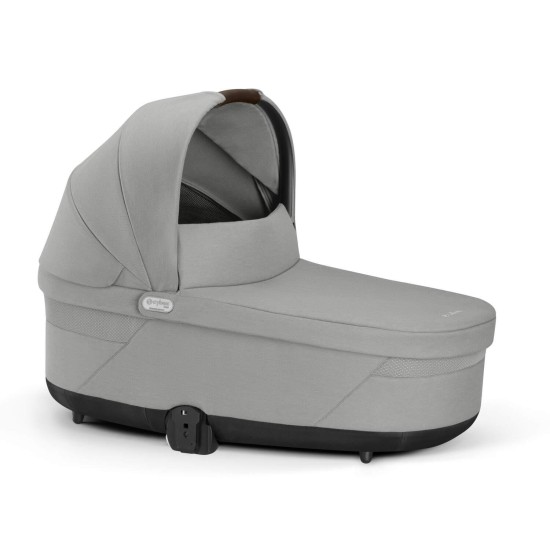 CYBEX Balios S/Talos S LUX lopšys Stone Grey