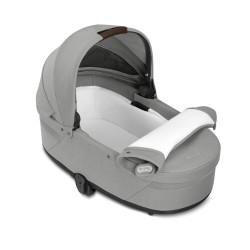 CYBEX Balios S/Talos S LUX lopšys Stone Grey