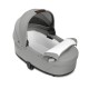 CYBEX Balios S/Talos S LUX lopšys Stone Grey