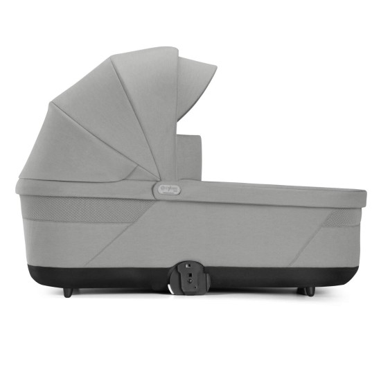 CYBEX Balios S/Talos S LUX lopšys Stone Grey