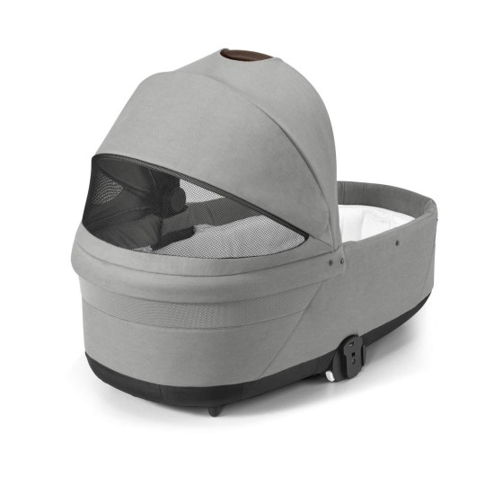 CYBEX Balios S/Talos S LUX lopšys Stone Grey