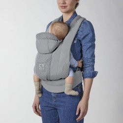 Coya nešioklė Thunder Grey