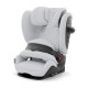 Cybex Pallas G2 automobilinė kėdutė 76-150cm,Fog Grey