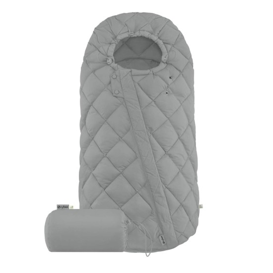 Cybex Snogga 2 miegmaišis Stone Grey
