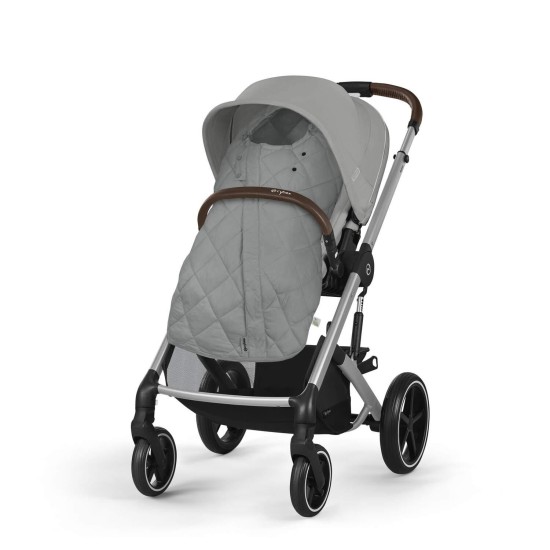 Cybex Snogga 2 miegmaišis Stone Grey