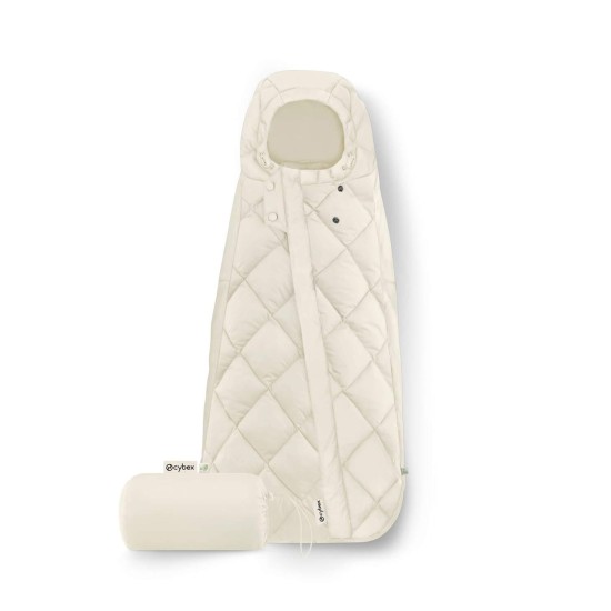 Snogga Mini 2 miegmaišis Seashell Beige