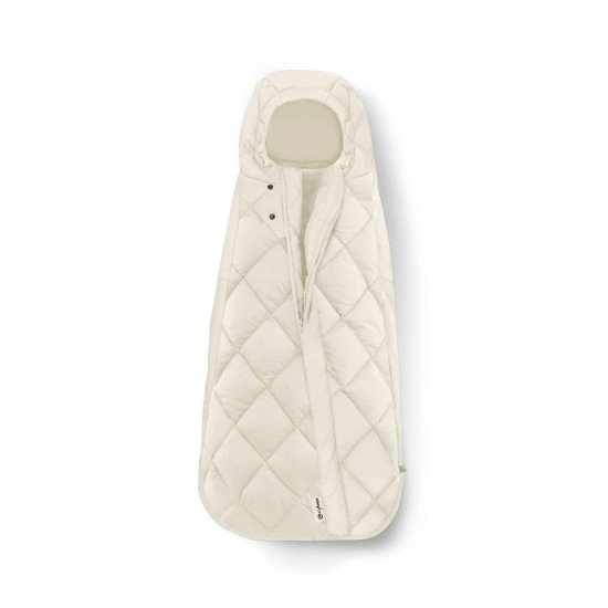 Snogga Mini 2 miegmaišis Seashell Beige