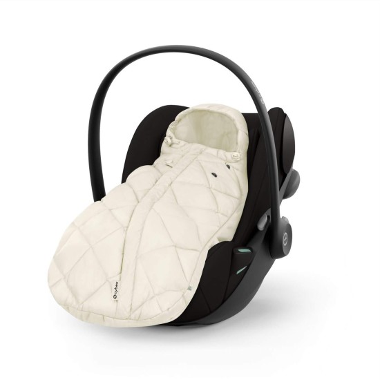Snogga Mini 2 miegmaišis Seashell Beige