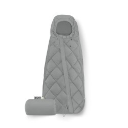 Cybex Snogga Mini 2 miegmaišis Stone Grey