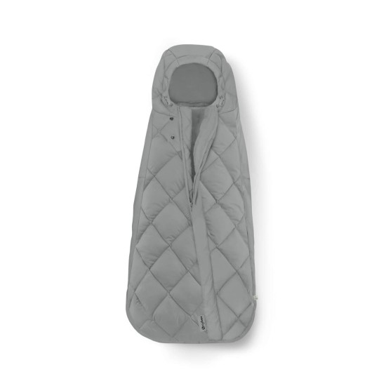 Cybex Snogga Mini 2 miegmaišis Stone Grey