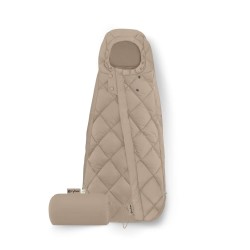 Cybex Snogga Mini 2 miegmaišis Almond Beige