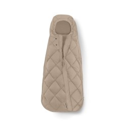 Cybex Snogga Mini 2 miegmaišis Almond Beige