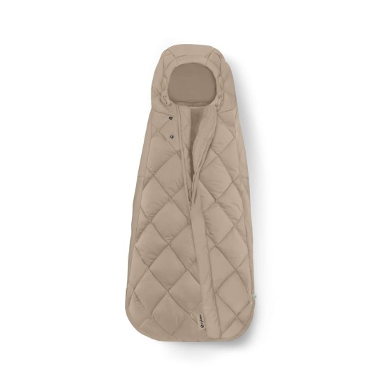 Cybex Snogga Mini 2 miegmaišis Almond Beige