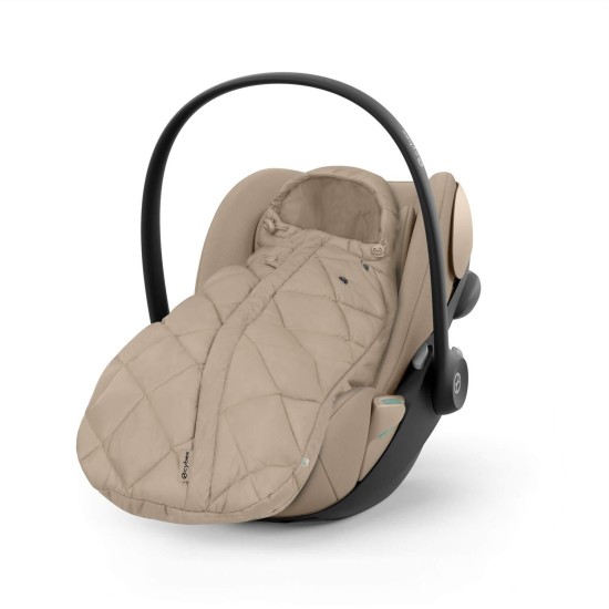 Cybex Snogga Mini 2 miegmaišis Almond Beige
