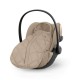 Cybex Snogga Mini 2 miegmaišis Almond Beige