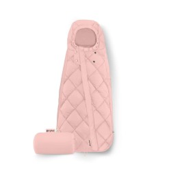 Cybex Snogga Mini 2 miegmaišis Candy Pink