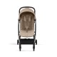Orfeo vežimėlis Almond Beige