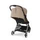 Orfeo vežimėlis Almond Beige
