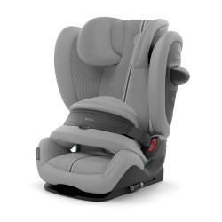 Pallas G2 automobilinė kėdutė 76-150cm,Plus Stone Grey