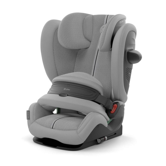 Pallas G2 automobilinė kėdutė 76-150cm,Plus Stone Grey