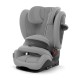 Pallas G2 automobilinė kėdutė 76-150cm,Plus Stone Grey