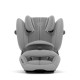 Pallas G2 automobilinė kėdutė 76-150cm,Plus Stone Grey