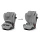 Pallas G2 automobilinė kėdutė 76-150cm,Plus Stone Grey