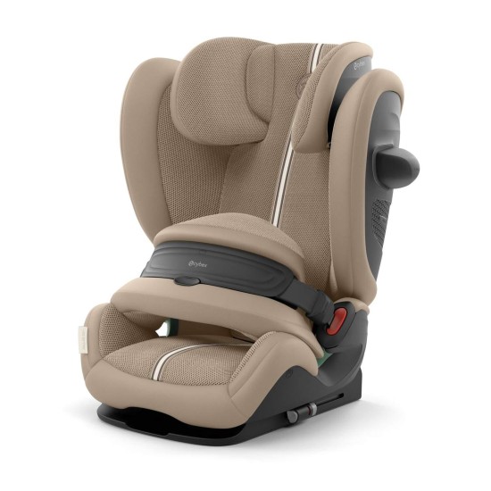 Pallas G2 automobilinė kėdutė 76-150cm,Plus Almond Beige