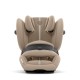 Pallas G2 automobilinė kėdutė 76-150cm,Plus Almond Beige