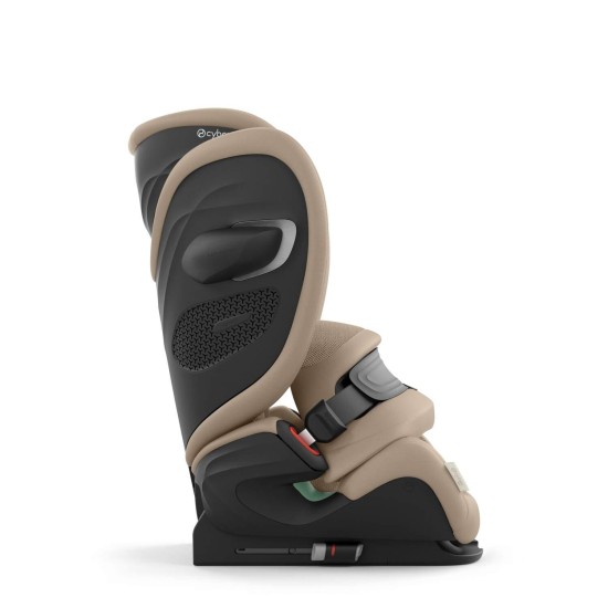 Pallas G2 automobilinė kėdutė 76-150cm,Plus Almond Beige