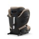 Pallas G2 automobilinė kėdutė 76-150cm,Plus Almond Beige
